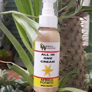 Herbal Healing - All-In-One Cream Africa Potato