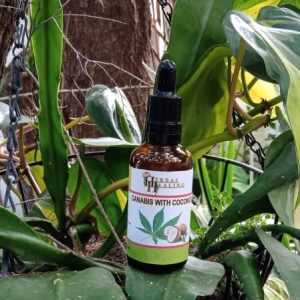 Herbal Healing Cannabis Oil